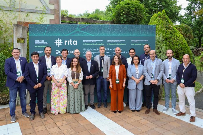 Gipuzkoa reúne en Naturklima a un centenar de expertos internacionales en transición ecológica y economía circular