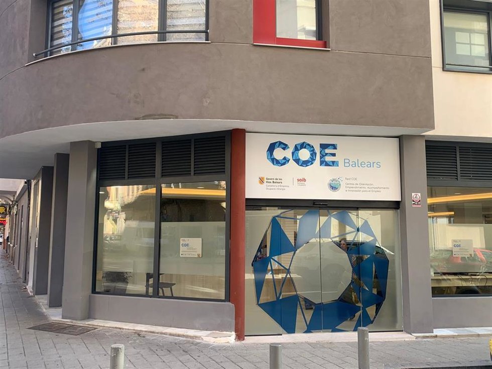 Archivo - Sede COE Baleares.