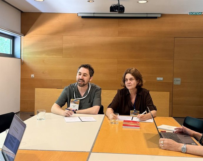 Presentació de l'informe a Girona