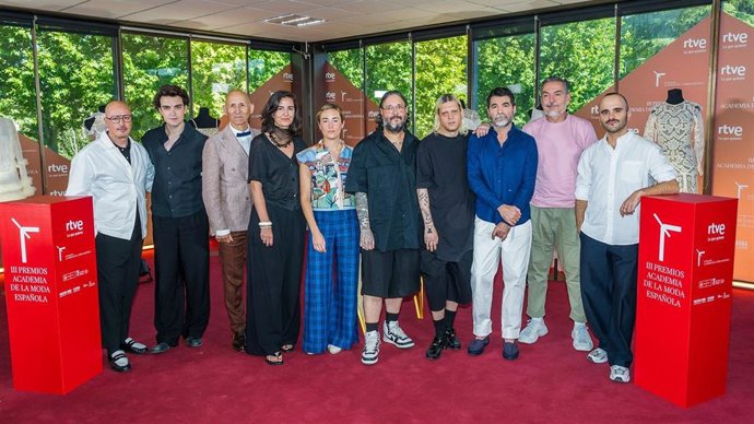 La III edición de los Premios Academia de la Moda Española