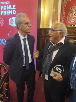 Entrega de los Premios Ponle Freno.