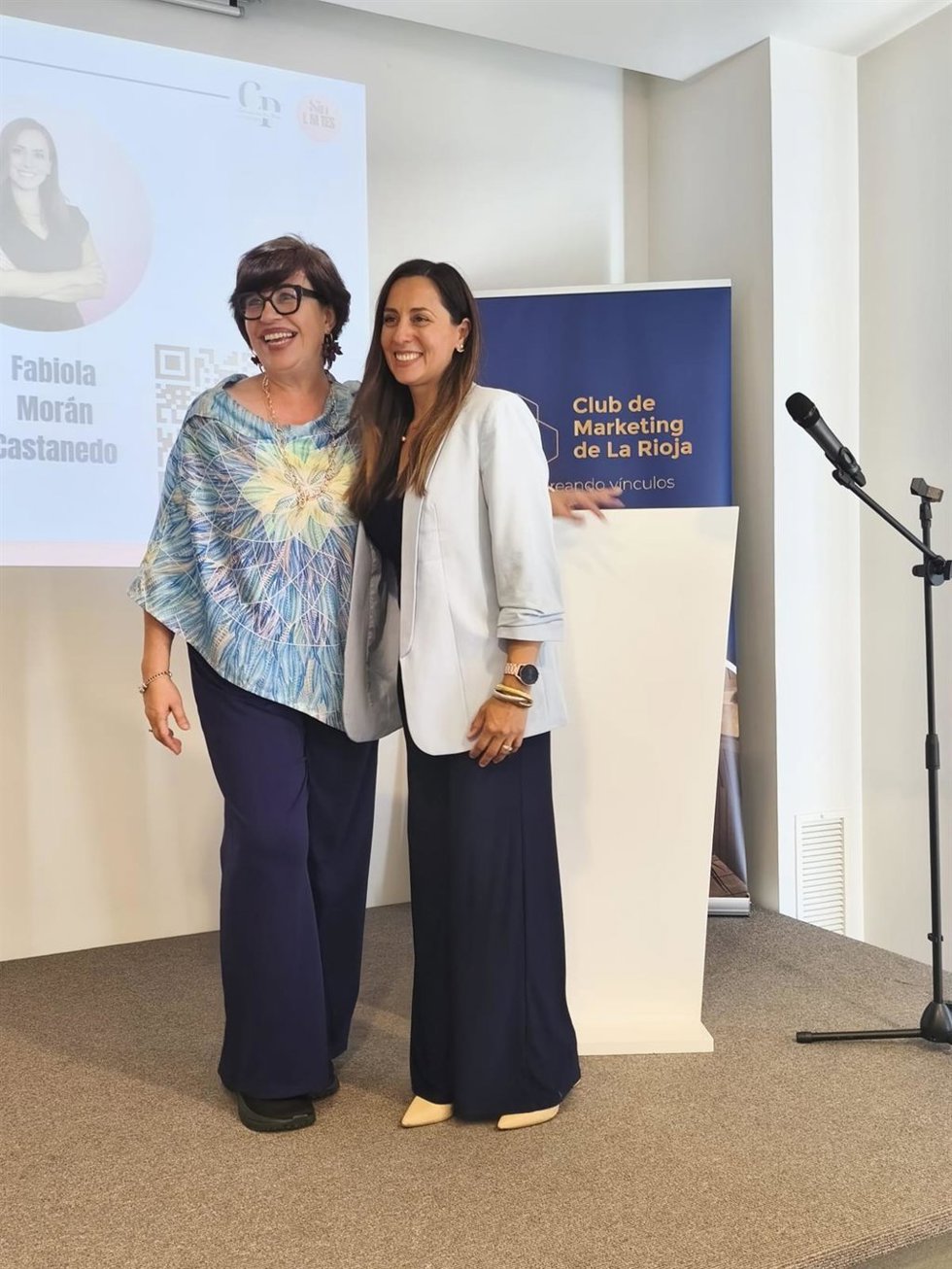 Más de 50 empresas y profesionales reunidos para trabajar su posicionamiento digital en el Club de Marketing de la Rioja