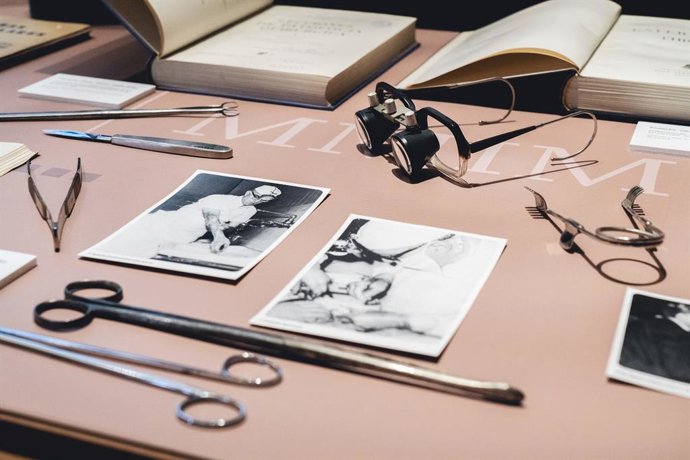 Exposició en homenatge al cirurgià i acadèmic Pere Piulachs
