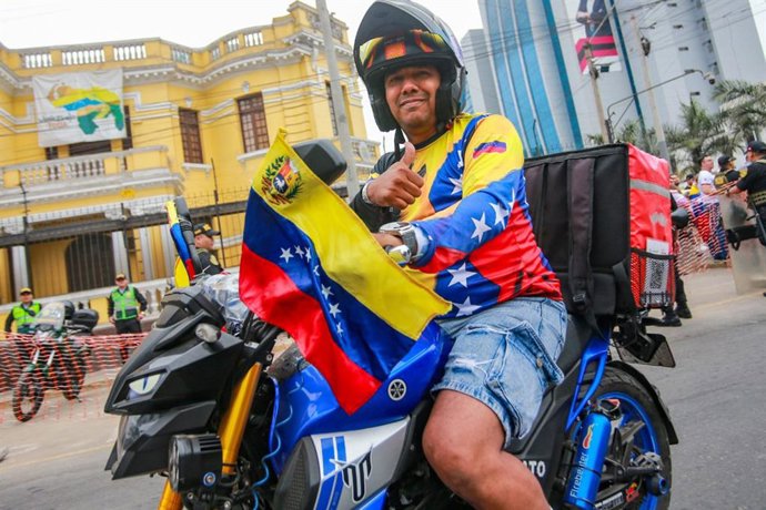 Perú.- Banco Mundial: Más del 80% de venezolanos en Perú se encuentran económicamente activos