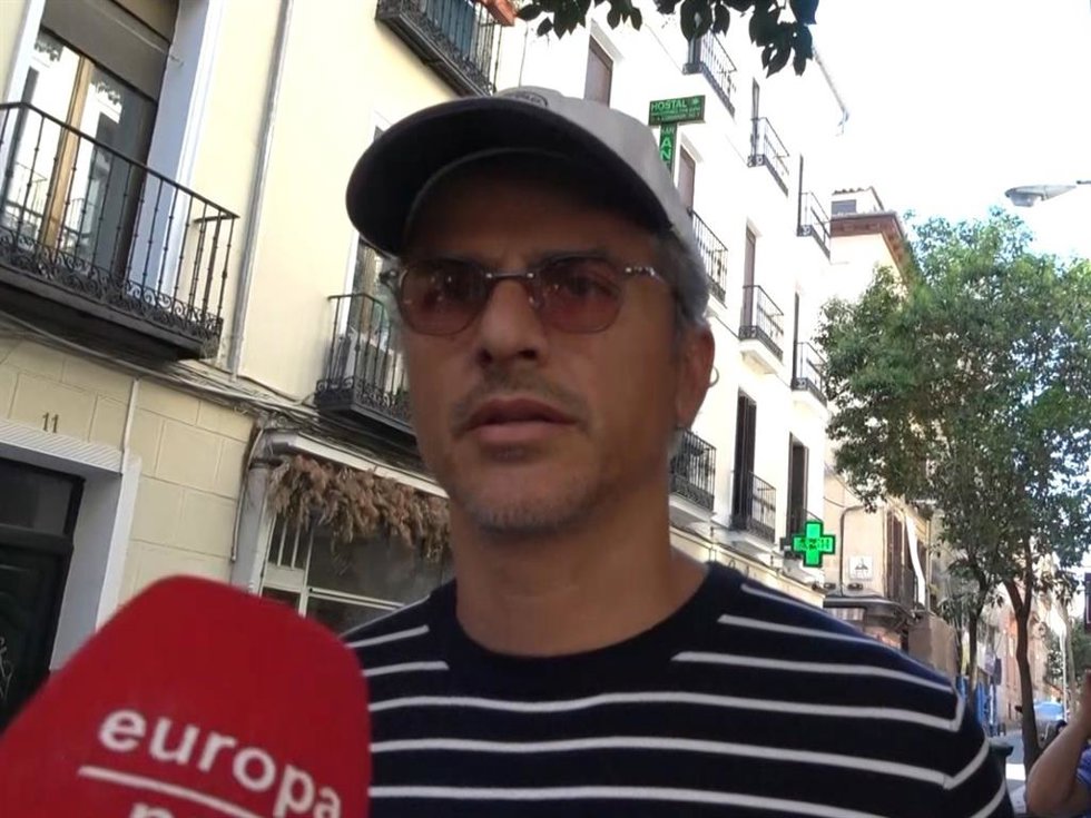 Orson Salazar desmiente los rumores de una noche de pasión en Ibiza tras su ruptura con Paz Vega