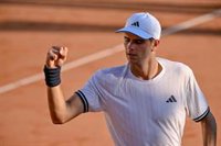 Jódar y Carreño aseguran un cuartofinalista español en Roland Garros