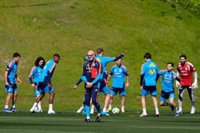 España arranca incompleta este sábado el sueño del Mundial