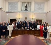 Foto: La Santa Sede y la OEI debaten estrategias para fortalecer la educación