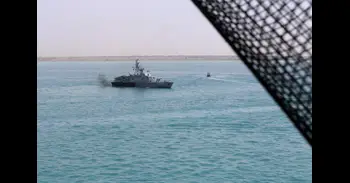 Iran confirma el pas de 24 bucs a través de l'estret d'Ormuz "en coordinació" amb les forces iranianes