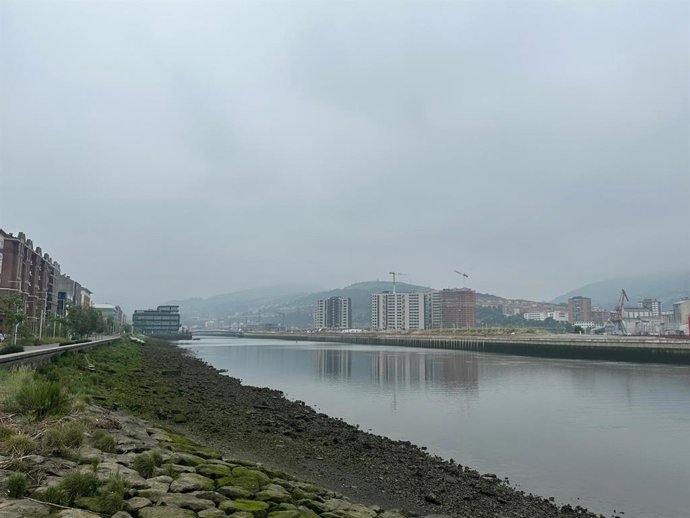 Cielo nublado en la mitad norte, con temperaturas máximas que osilarán entre los 20 y los 25 grados
