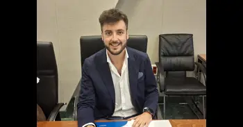 Landáburu (NNGG): "Los jóvenes no quieren propaganda en TikTok, quieren futuro, ideas y proyecto"