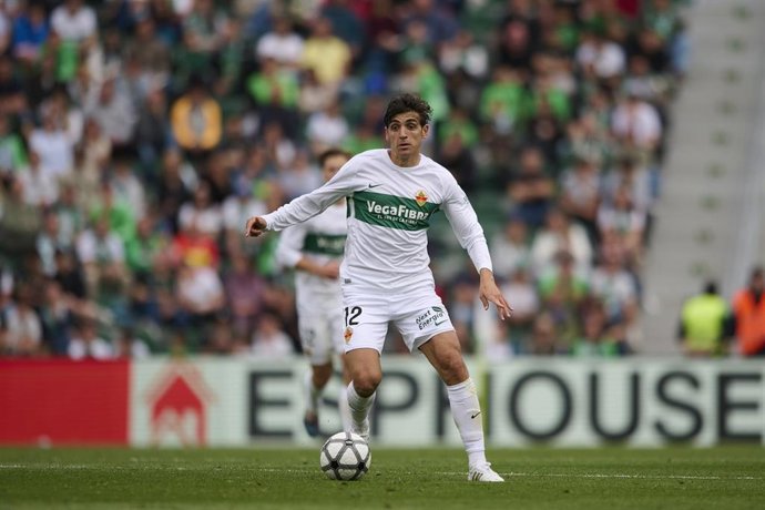 Archivo - Gonzalo Villar, Elche CF