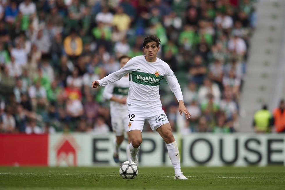 Archivo - Gonzalo Villar, Elche CF