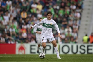 Archivo - Gonzalo Villar, Elche CF