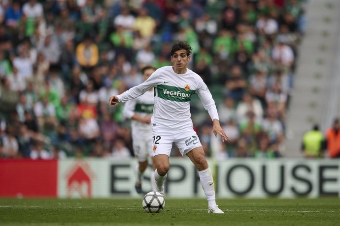 Archivo - Gonzalo Villar, Elche CF