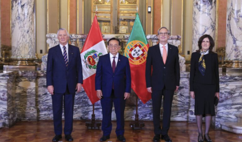 peru
