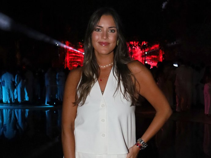 Carlota Uribarri sueña con seguir los pasos de su madre, Susana Uribarri