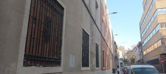 Carabanchel no olvida su Palacio de la Novela