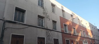 Carabanchel no olvida su Palacio de la Novela