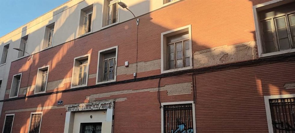 Carabanchel no olvida su Palacio de la Novela