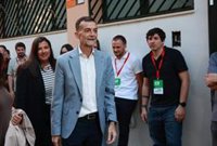 Maíllo valora este domingo los resultados del 17M con la coordinadora andaluza de IU