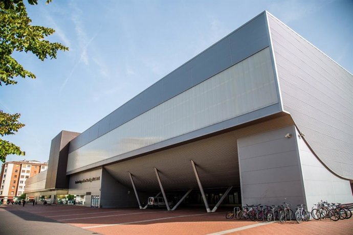 Centro Deportivo Municipal de Lobete en Logroño