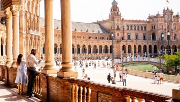Es Andalucía - Sevilla