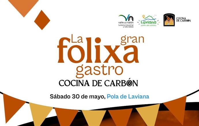 Cartel de la gran folixa gastro