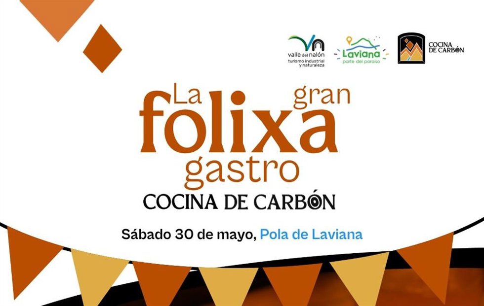 Cartel de la gran folixa gastro