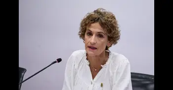 Chivite destaca que "sigo creyendo en el PSOE" y anuncia que se volverá a presentar a la Presidencia de Navarra