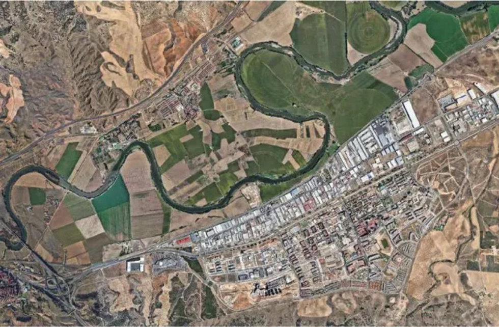 Junta da luz verde al Plan Especial para mejorar la conexión viaria entre los barrios de Azucaica y Polígono de Toledo.