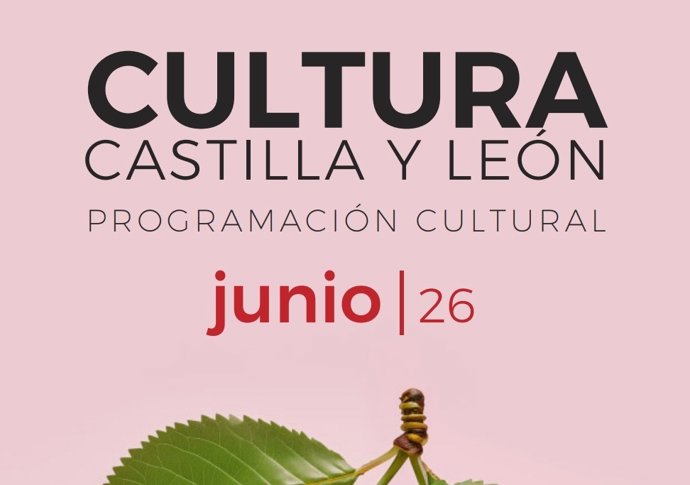La Junta programa en junio 459 actividades culturales en toda la Comunidad