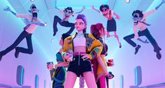 Foto: El descomunal reto al que se enfrenta la secuela de Las guerreras k-pop