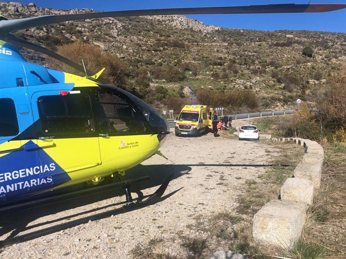 Las emergencias sanitarias de CyL, las segundas mejor valoradas del Sistema Nacional de Salud