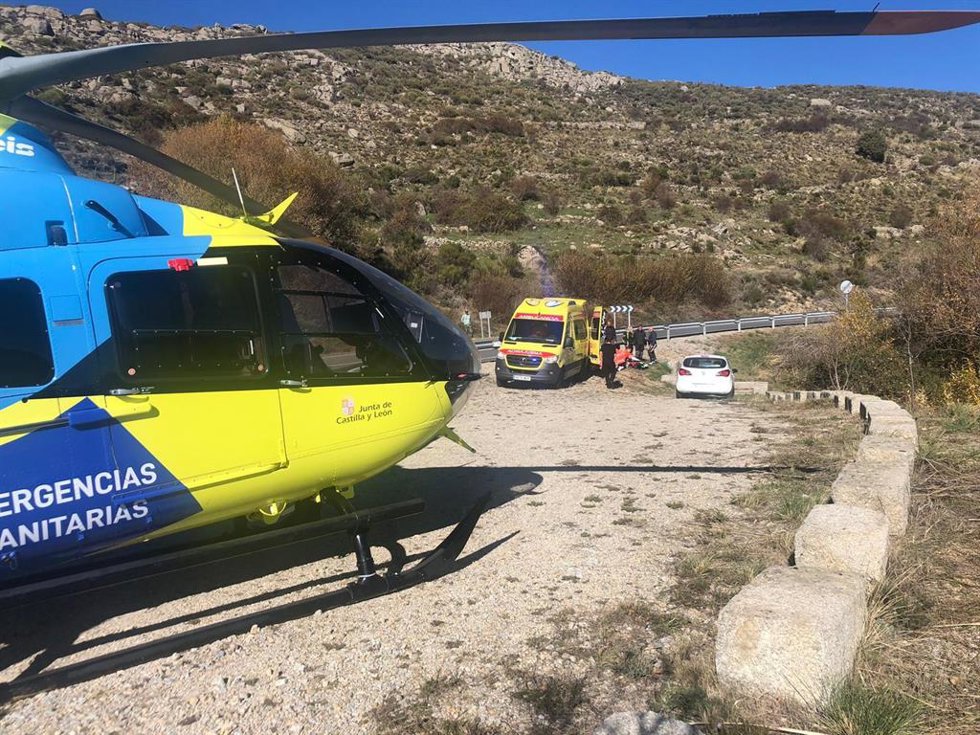 Las emergencias sanitarias de CyL, las segundas mejor valoradas del Sistema Nacional de Salud