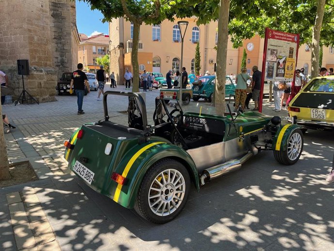 Este domingo, Feria de Antigüedades y Coleccionismo de Fuenmayor