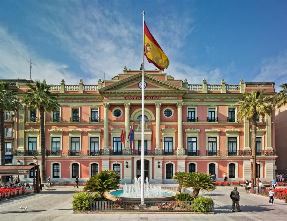 Imagen de la Glorieta de España