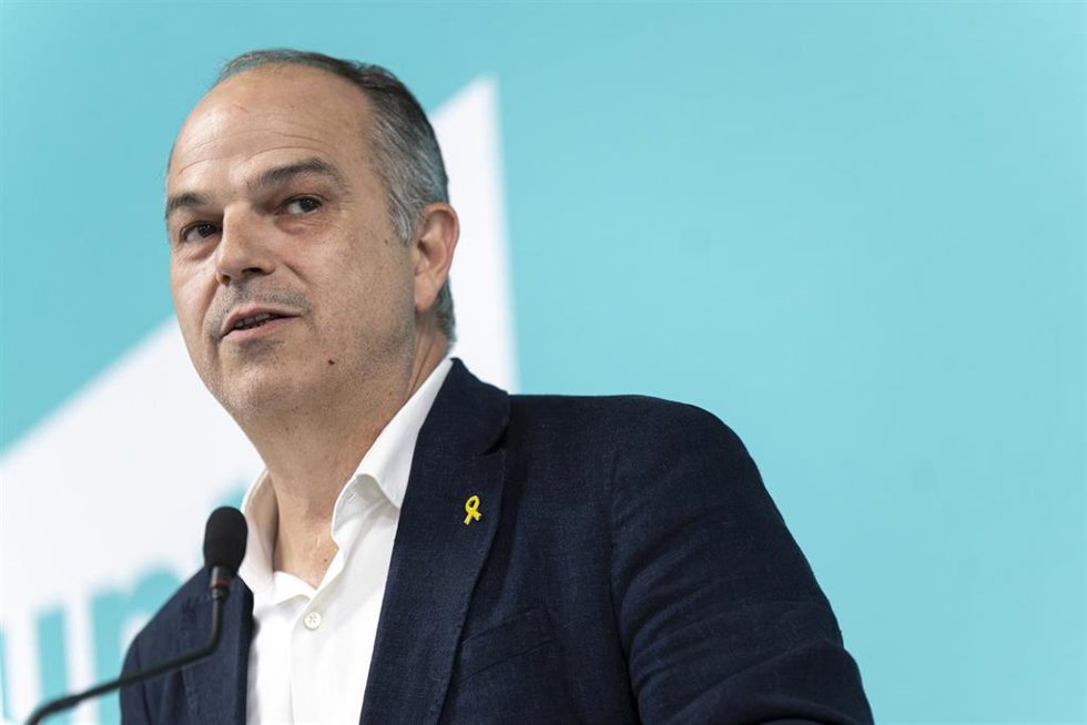 Archivo - El secretario general de Junts, Jordi Turull, en una foto de archivo.