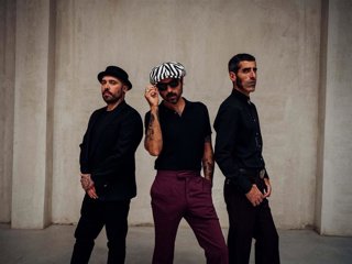 Archivo - Sidecars ofrecerá un concierto en el Centro de las Artes Escénicas y de la Música de Salamanca el 6 de noviembre