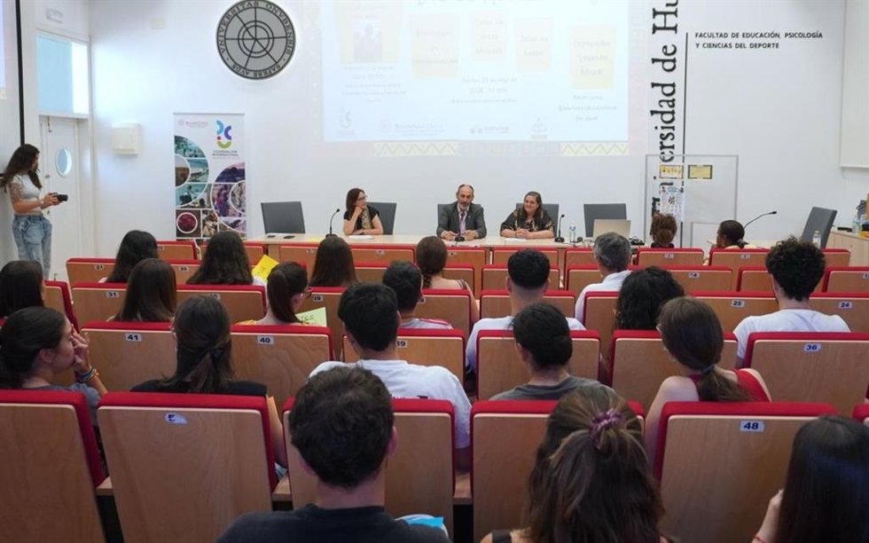 Universidad de Huelva organiza unas jornadas con África como protagonista.
