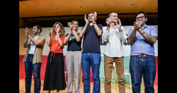 Comuns, IU, Sumar y Más Madrid llaman a "resistir" y piden impulsar las políticas de vivienda