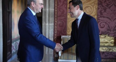 Es Andalucía - Sevilla