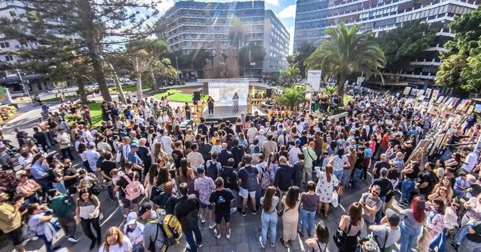Abierto el plazo de inscripción del XXX Concurso de Pintura Rápida al Aire Libre de Las Palmas de Gran Canaria