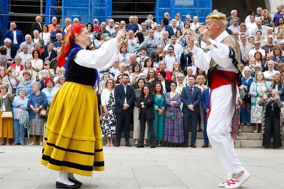 Más de 200 personas acuden al 75 aniversario de la Asociación de Personas Sordas de Santander y Cantabria