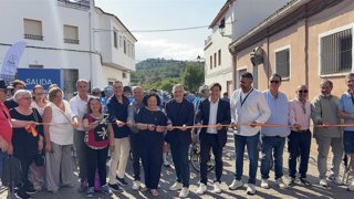 Presentación de las nuevas rutas cicloturistas enmarcadas en la iniciativa Ruta 99+Interior