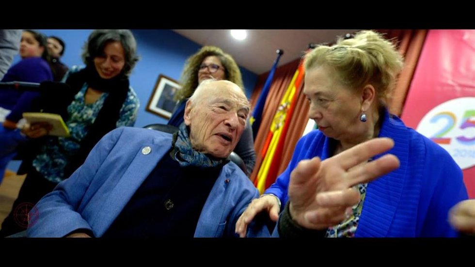 La Universidad de Huelva ha lamentado el fallecimiento de su Doctor Honoris Causa por Humanidades Edgar Morin.
