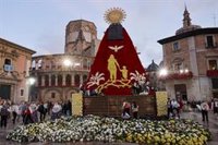 La JCF estudia implantar un tercer día de Ofrenda y adelantar una jornada la 'Plantà'