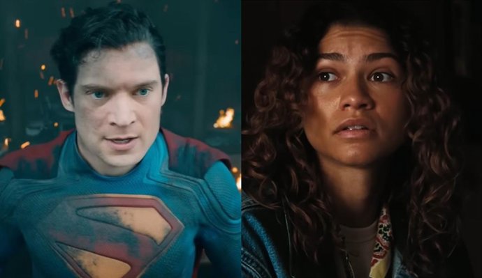 James Gunn responde al cameo del Superman de David Corenswet en Euphoria