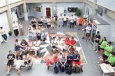 Foto: ULE impulsa el deporte como herramienta social con baloncesto 3x3, pádel en silla de ruedas y actividades para mayores