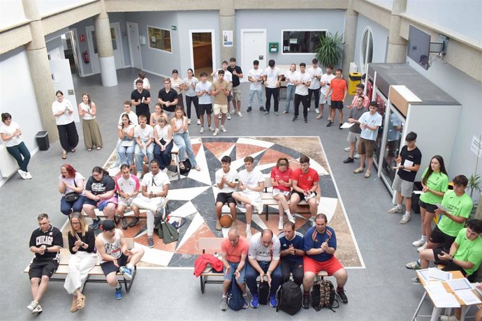La ULE impulsa el deporte como herramienta social con baloncesto 3x3, pádel en silla de ruedas y actividades para mayores
